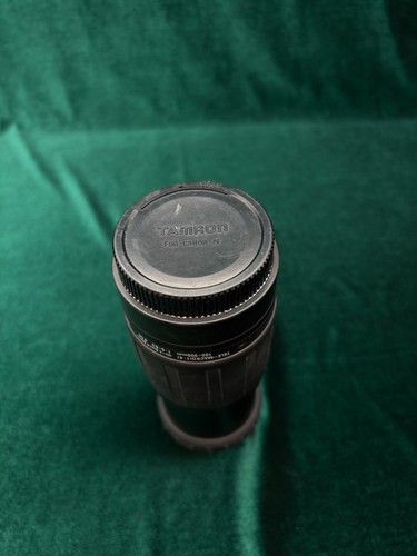 Teleobiettivo macro vintage