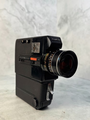 Videocamera sankyo super - super, mf