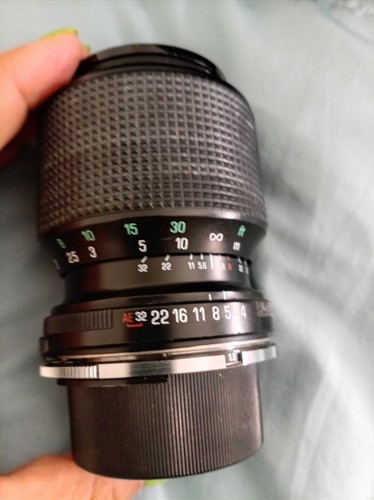 Obiettivo vintage tamron - vintage,
