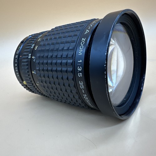 Smc pentax obiettivo zoom - obiettivo,