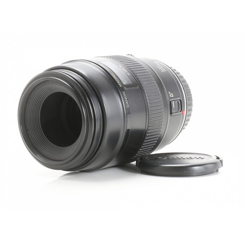 Canon 100 macro - ef, 2,8/100