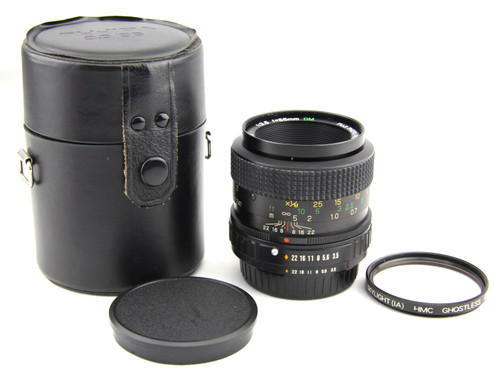Fujinon macro 3 - 55, dm