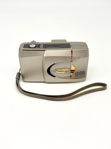 Nikon lite touch zoom 110s - nikon,