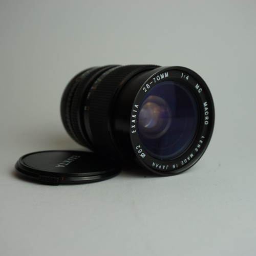 Obiettivo fotografico exakta - fotografico,