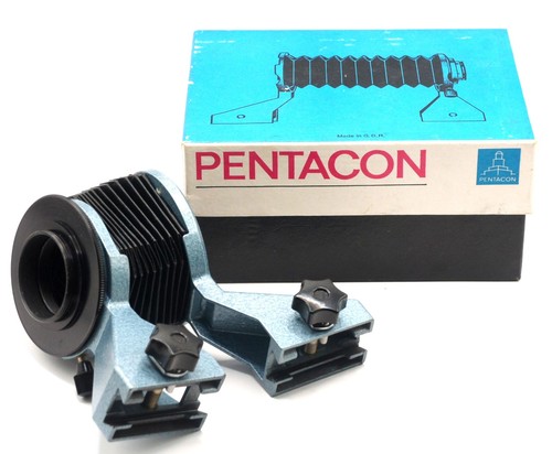 Vintage pentacon exakta - pentacon, macro