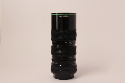 Hanimex 162mm 3 - ⭐, mc