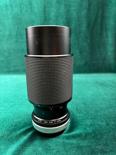 Obiettivo zoom macro messa - , a
