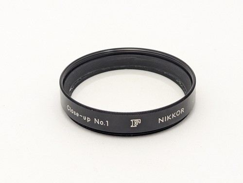 Vintage nikkor 52mm macro - nikkor,