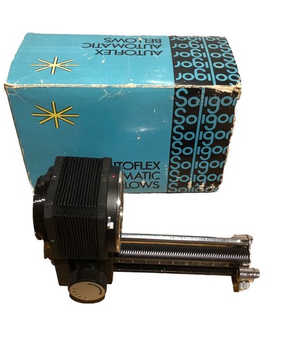 Soffietto macro soligor - soffietto,