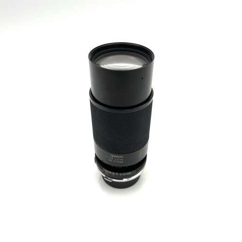 Tamron 210 adaptall 2 cf - mm,