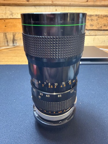 Canon obiettivo zoom 120 - zoom, 12-120