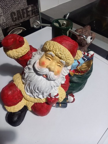 Porta albero babbo natale - albero,