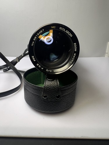 Soligor 205mm 3 - soligor, zoom