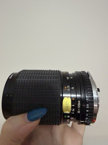 Vintage sigma zoom - vintage, iii