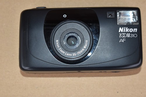 Nikon zoom 310 - messa, a