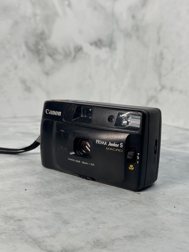 Canon prima junior - prima, s