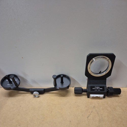 Canon auto bellows macro - canon, +