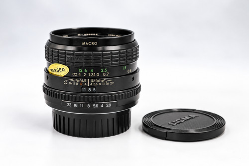 Sigma mini wide - sigma, mm