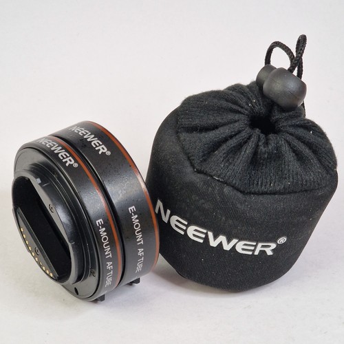 Neewer sony mount - e-mount, 10mm