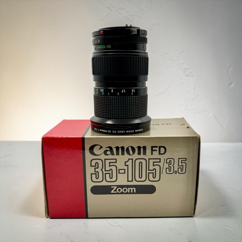 Canon 105mm 3 - canon, f/3.5