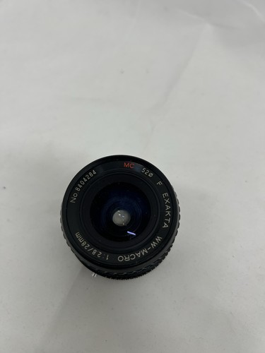 Exakta mount 8 mc ww - 28, mm