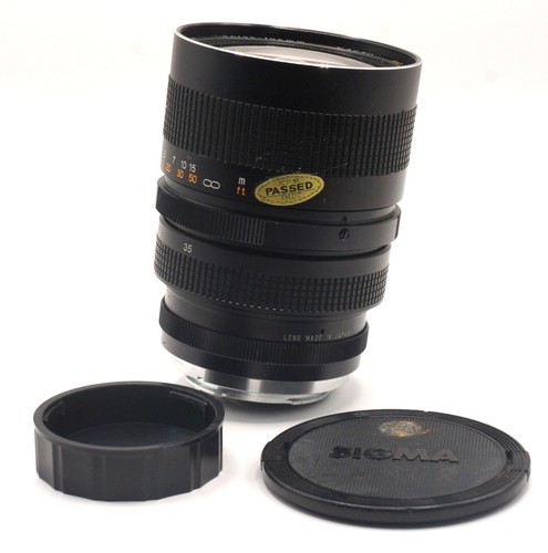 Porst uni zoom 105 f3 - porst, mm