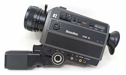 Cinepresa beaulieu 1008 - 1008, xl