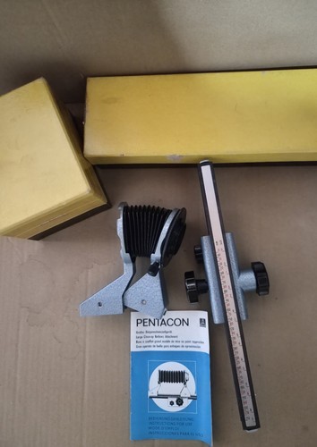 Pentacon vintage grande primo