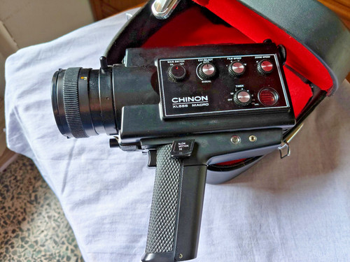 Chinon 555 macro super - super,