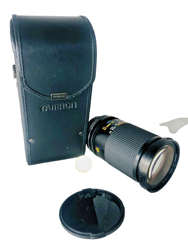 Obiettivo fotocamera tamron - tamron, 35