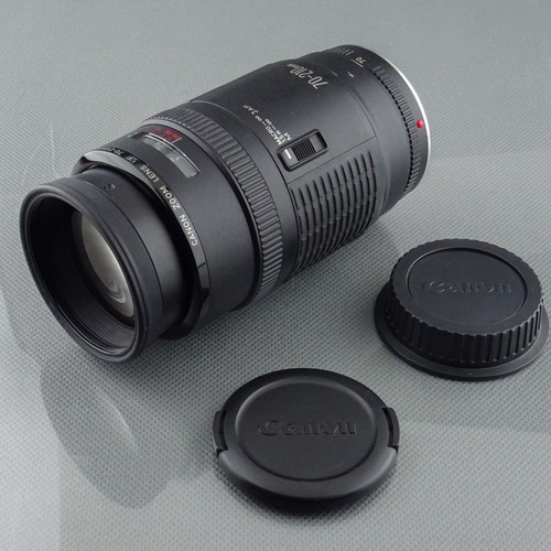 Obiettivo canon inc ef af - :-),