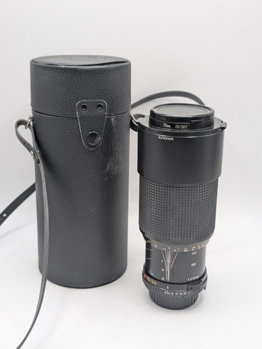 Obiettivo fotocamera minolta - fotocamera,