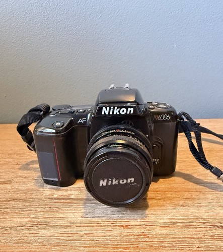 Nikon 35mm fotocamera - , vintage