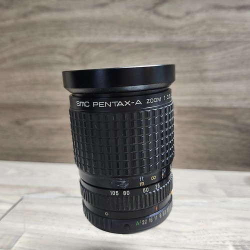 Smc pentax obiettivo - obiettivo, zoom