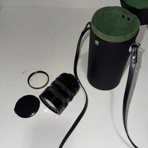 Soligor zoom auto 70 mm - mc,