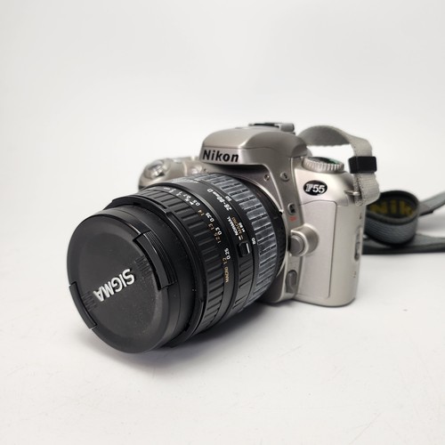Nikon f55 fotocamera reflex - nikon,