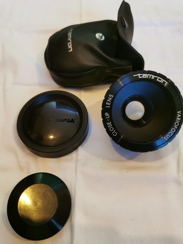 Tamron variofocus close - tamron, close-up