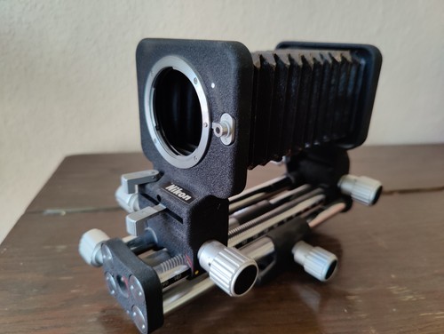 Nikon soffietto per - pb-4,