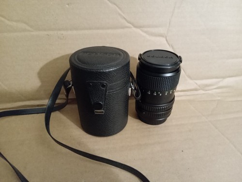 Vintage soligor zoom and - vintage, macro