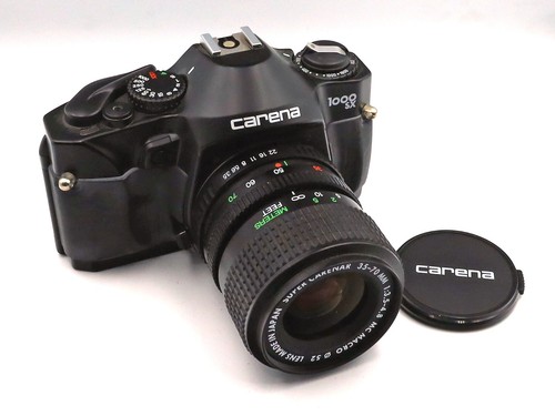 Carena 1000 fotocamera - carena, sx