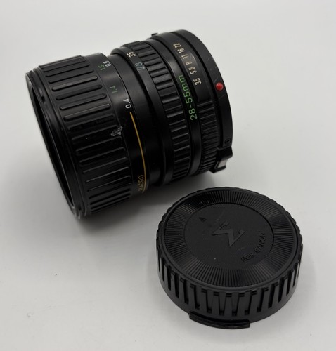 Canon 55mm 5 - canon, fd