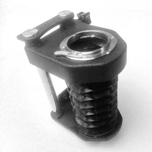 Soffietto macro ihagee close - macro,