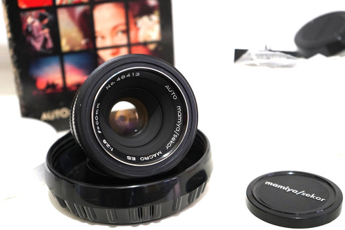 New mint rare mamiya sekor - mint,