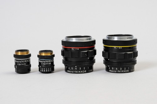 Nikon nikkor multihot macro - nikon,
