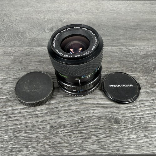 Prakticar auto zoom - auto-zoom, 35-70