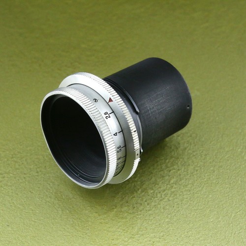 Exa exakta macro soffietto - exa, /