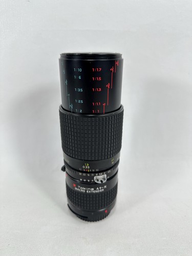 Obiettivo vintage tokina x - obiettivo,