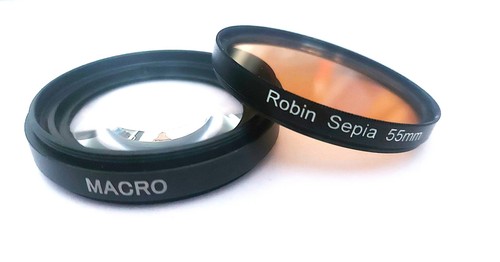Filtro vintage macro close - filtro,