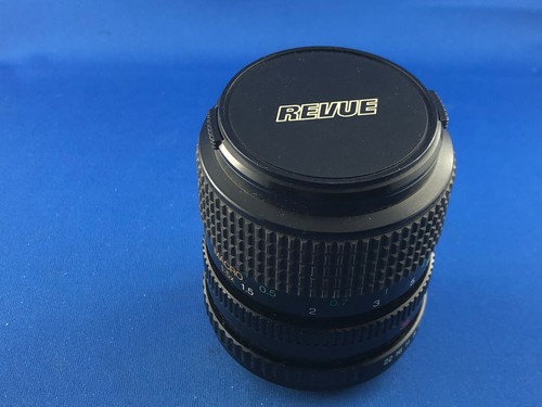 Auto revuenon 5 - 35-70, mm