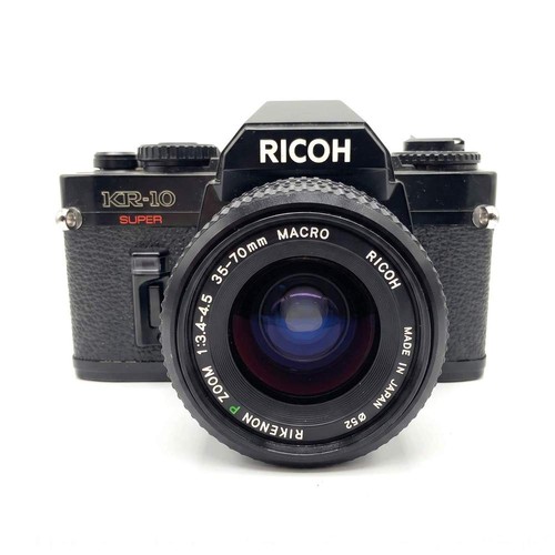 Ricoh super - super, +